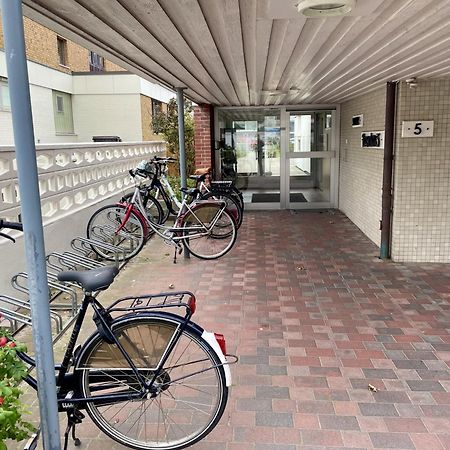 韦斯特兰Sylter Residenz公寓 外观 照片