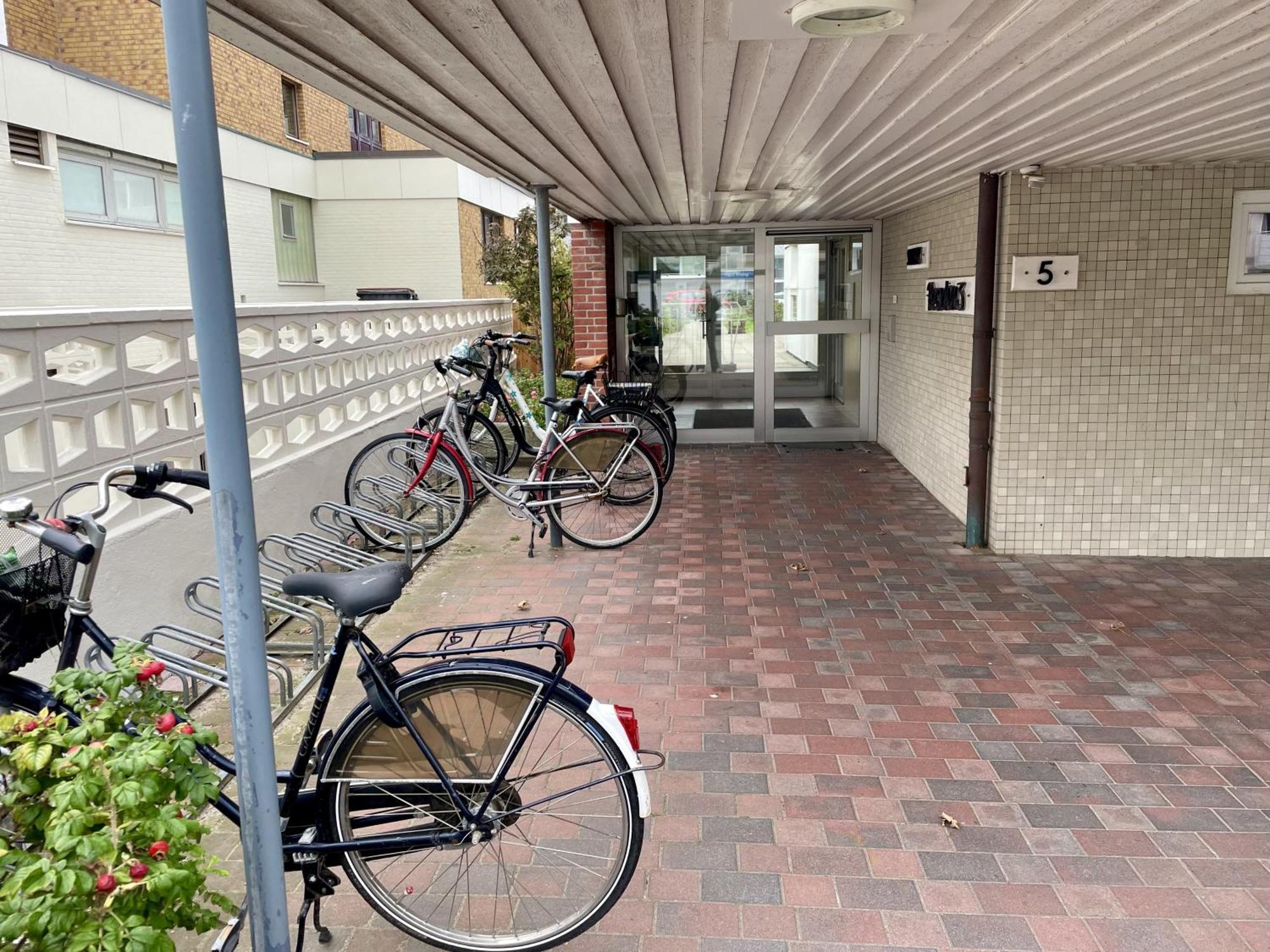 韦斯特兰Sylter Residenz公寓 外观 照片